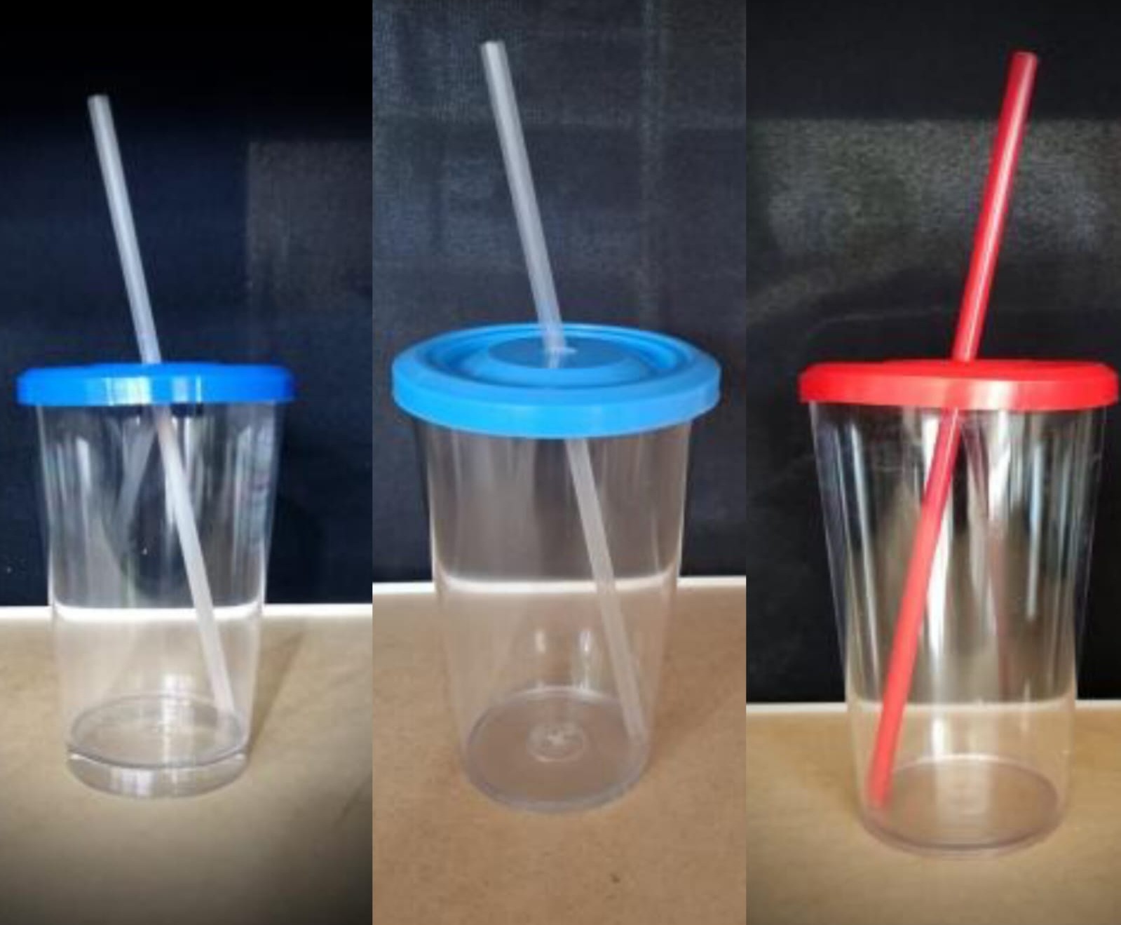  VASO TAPA PLANA GRANDE